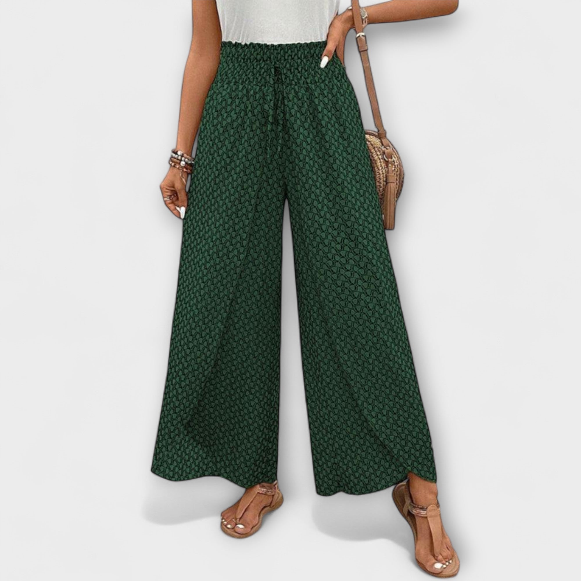 Stylish Palazzo Pants