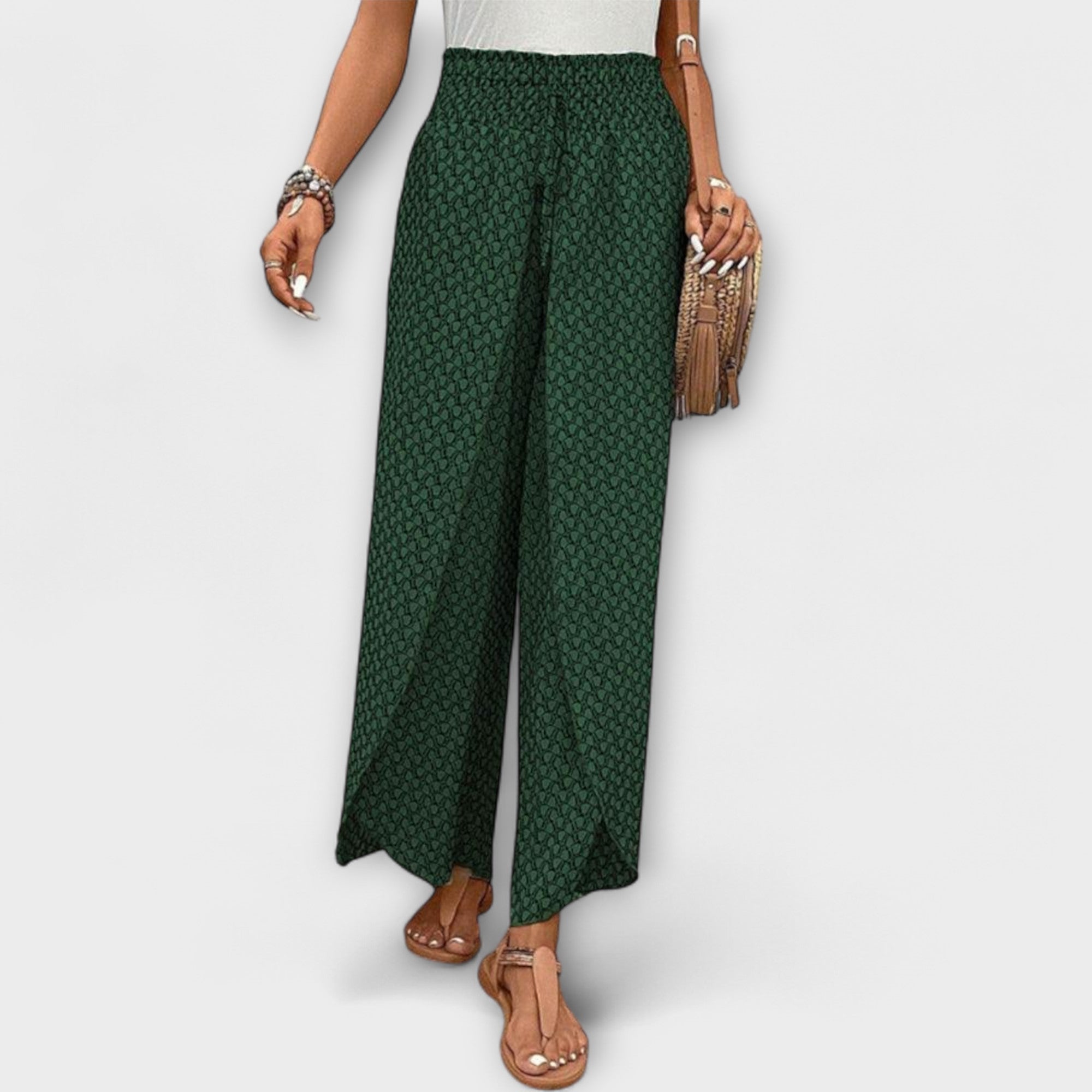Stylish Palazzo Pants
