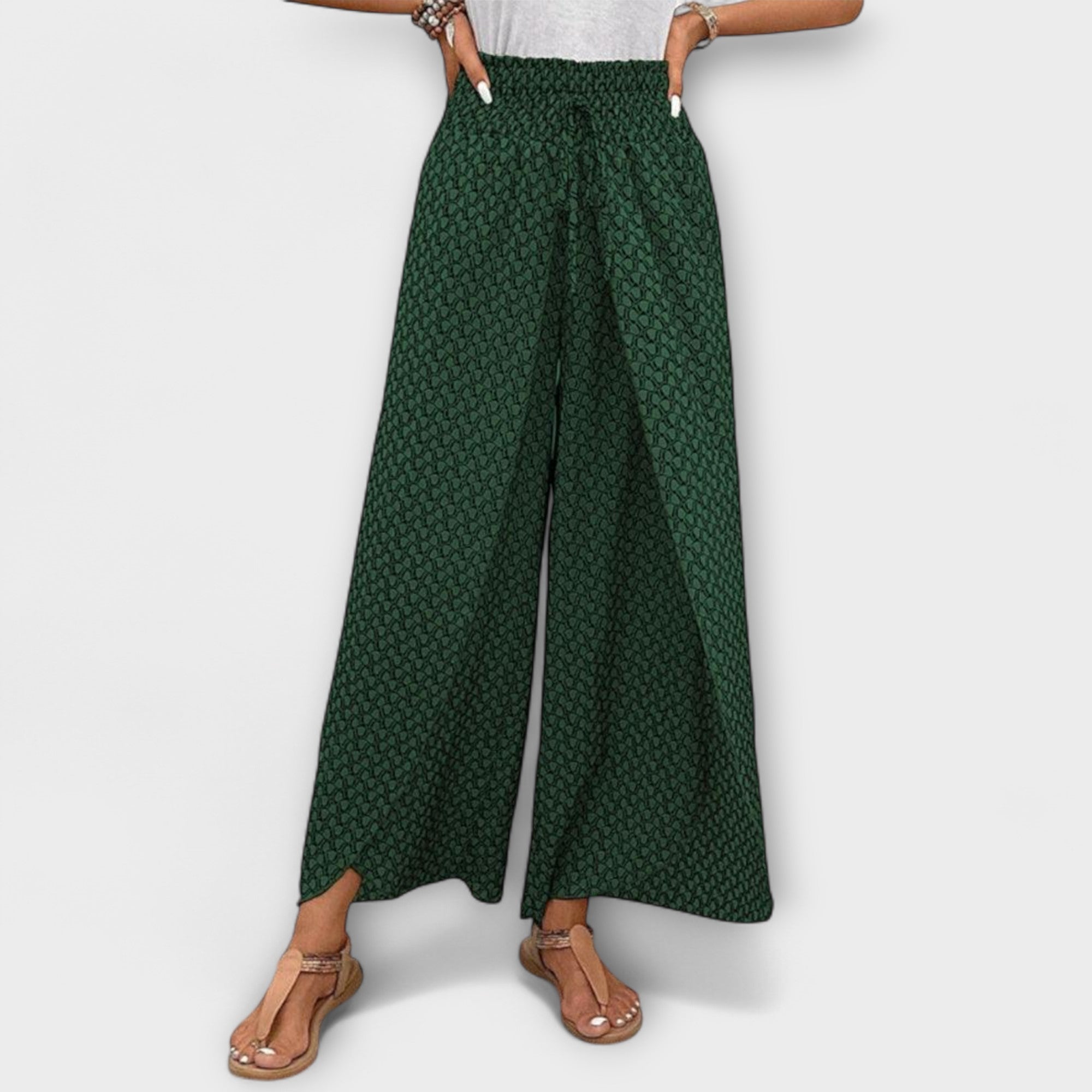 Stylish Palazzo Pants