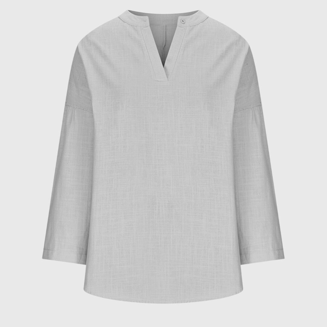 Elegant Flowing Beach Top