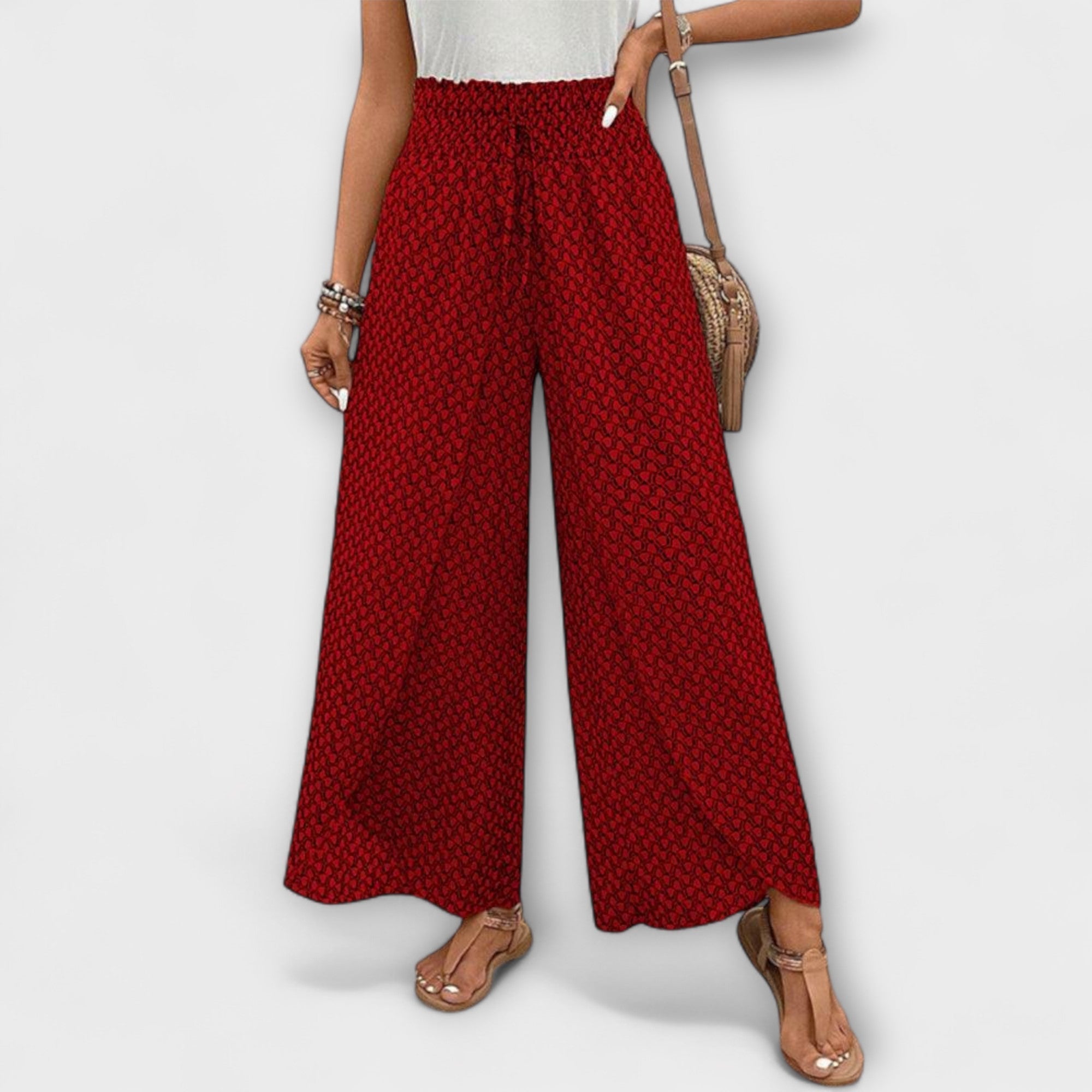 Stylish Palazzo Pants