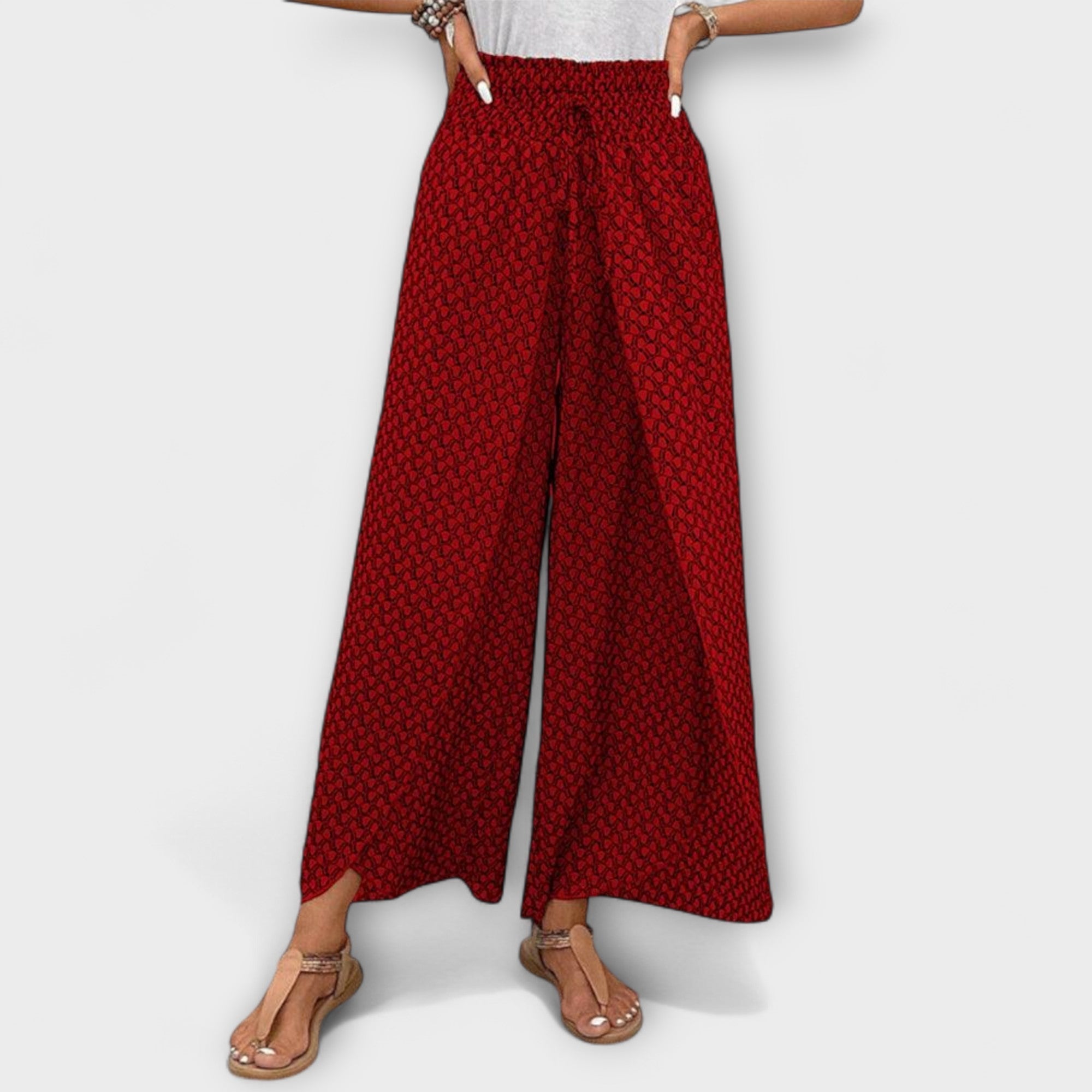 Stylish Palazzo Pants