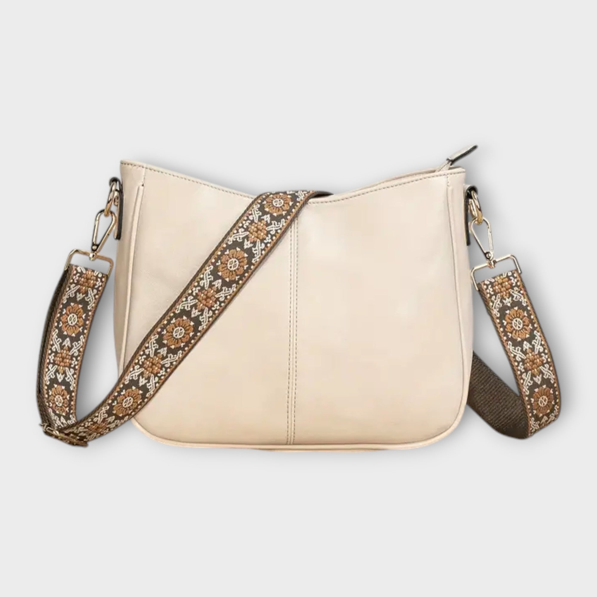 Eco-Friendly Vegan Crossbody Bag