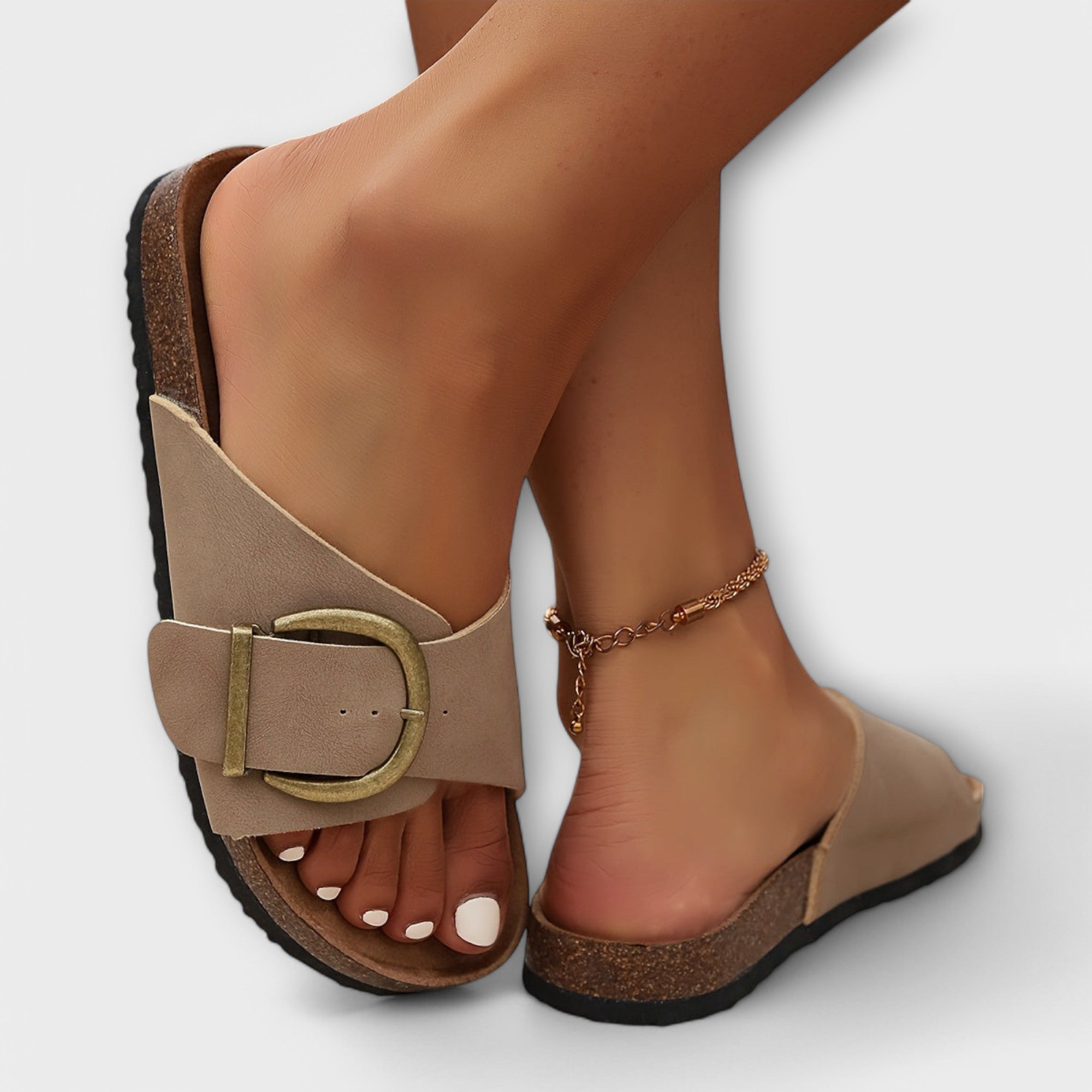 Comfort Cork Sandals