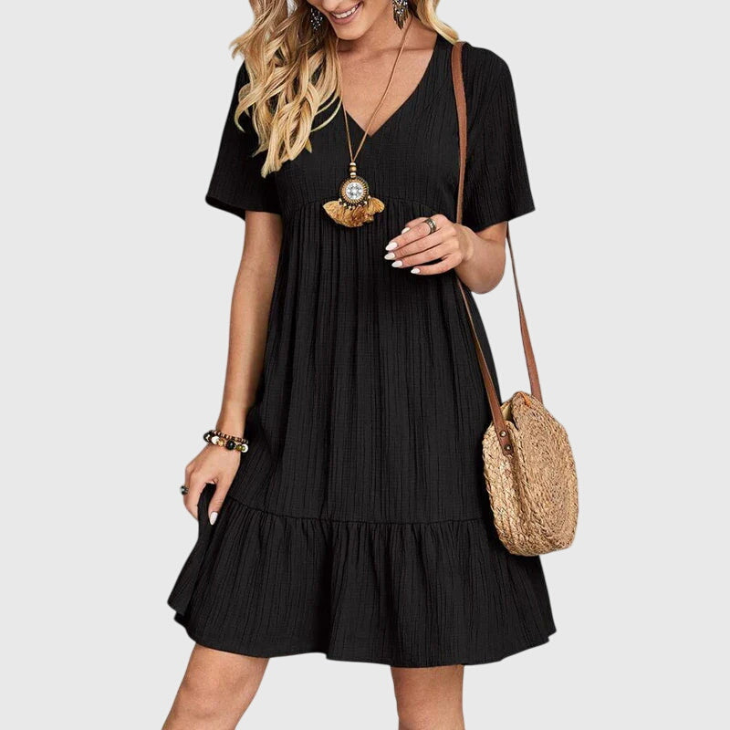 Elegant Flattering Gown