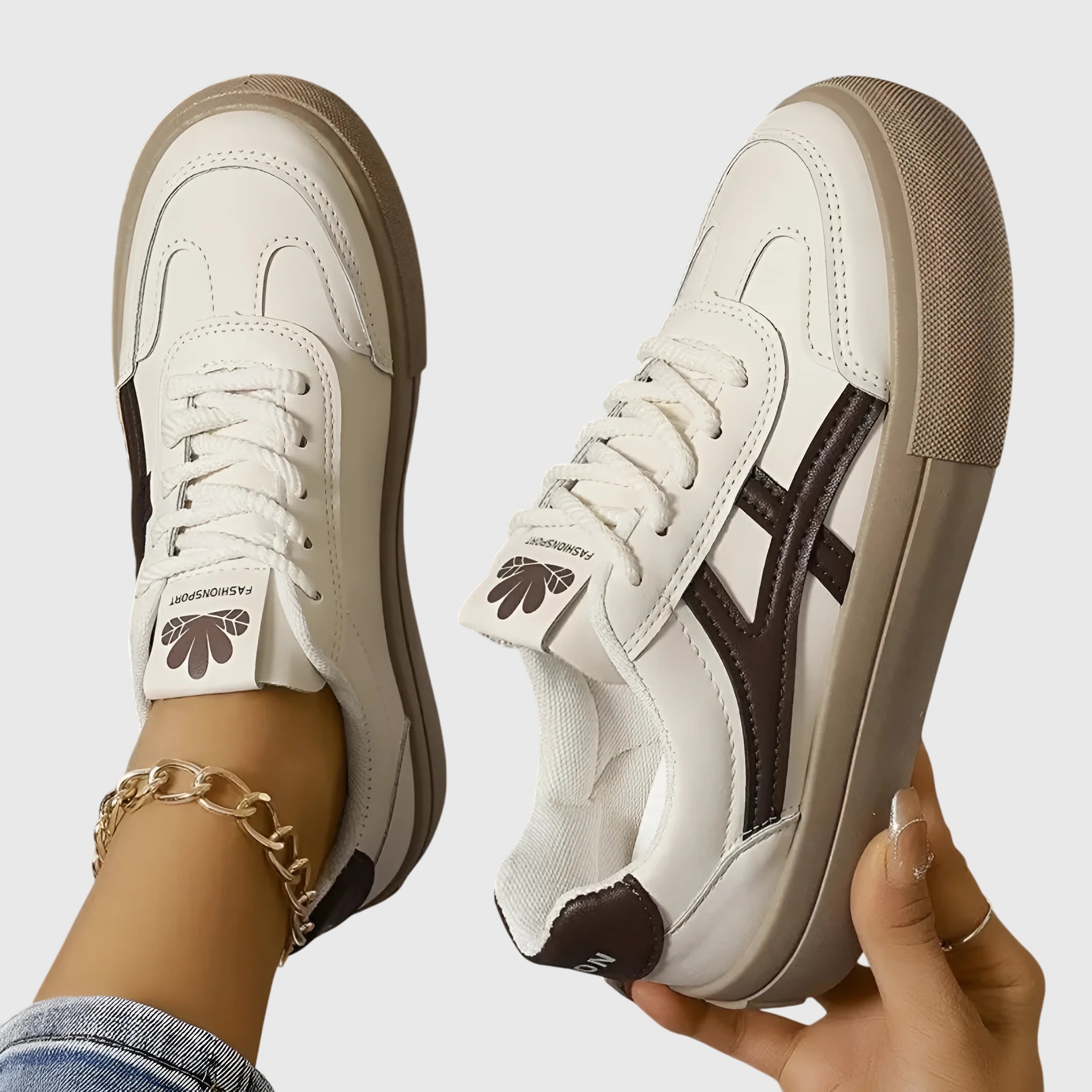Orthopedic Comfort Sneakers