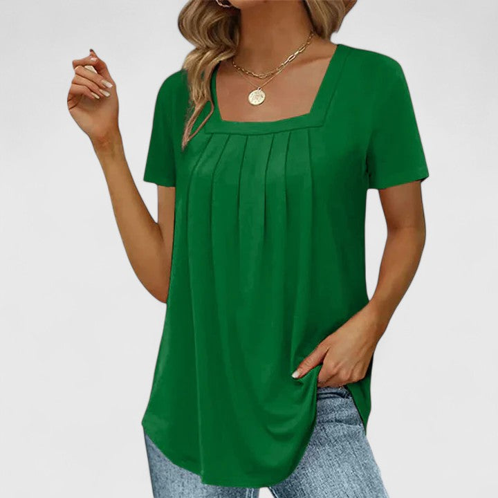 Elegant Summer Top