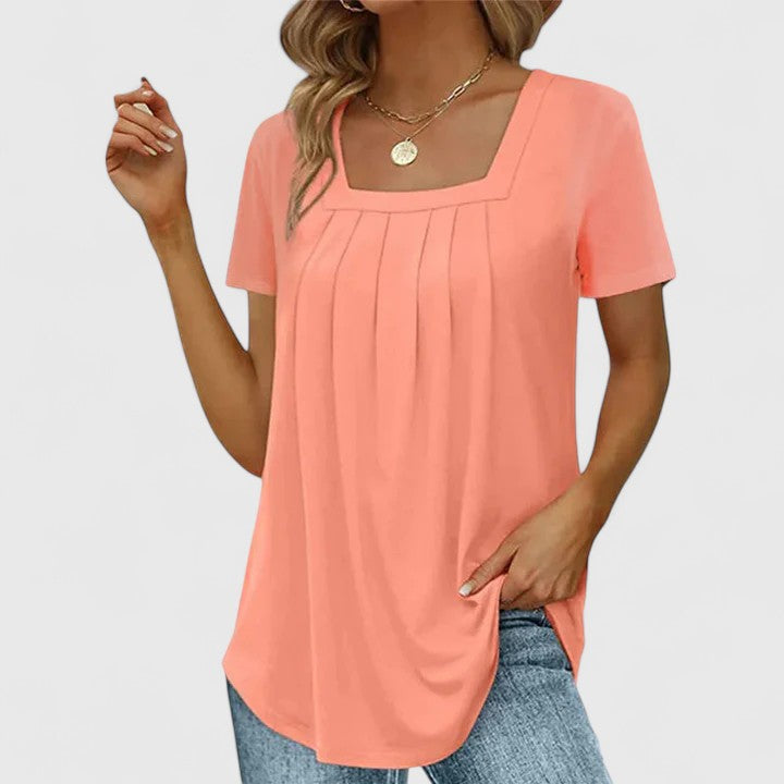Elegant Summer Top