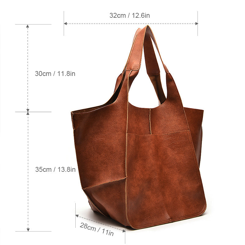 Spacious Weekend Travel Bag