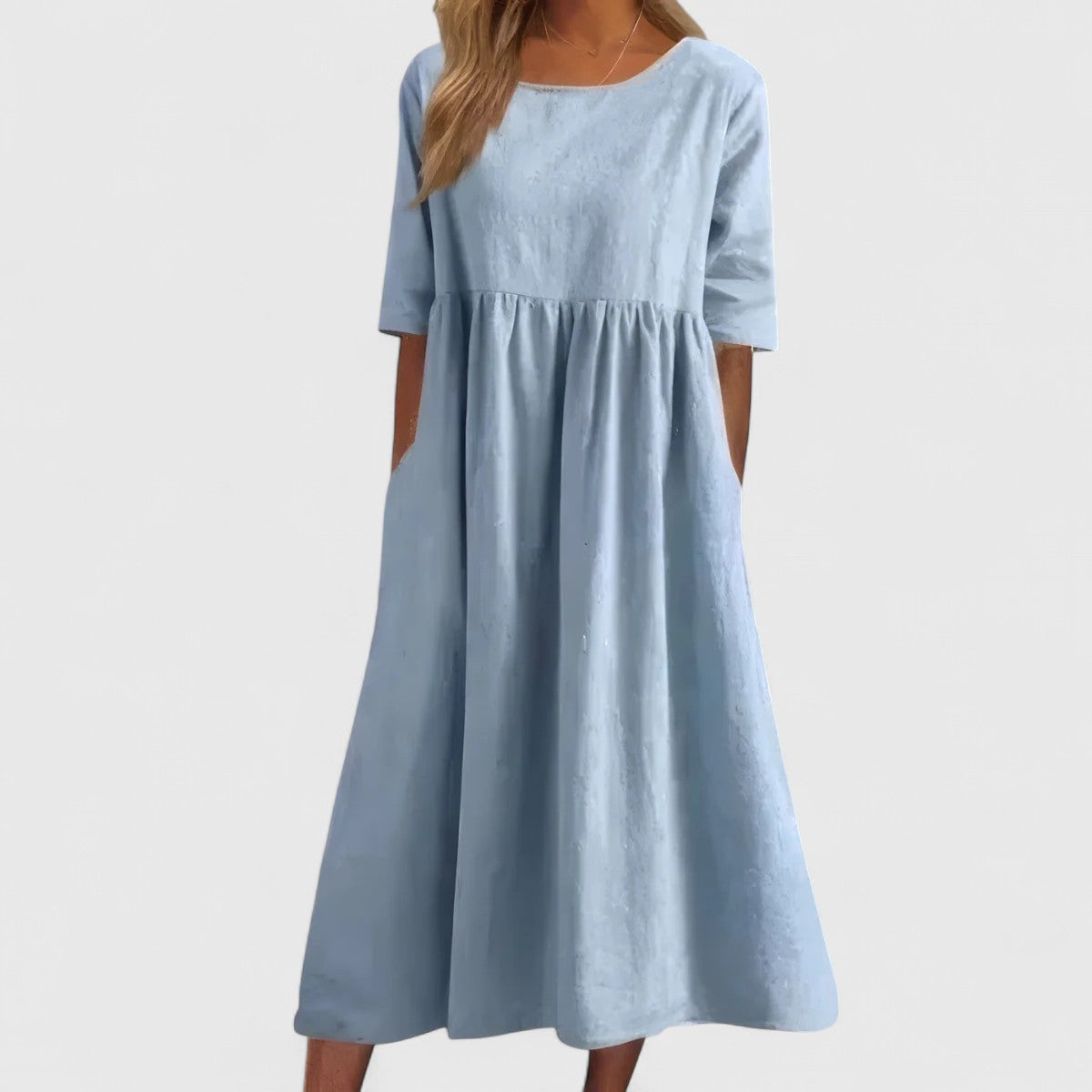 Everyday Lightweight Dress