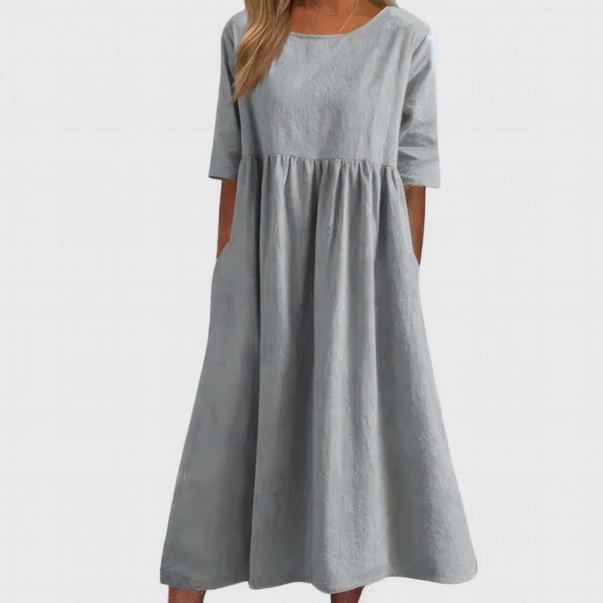 Everyday Lightweight Dress