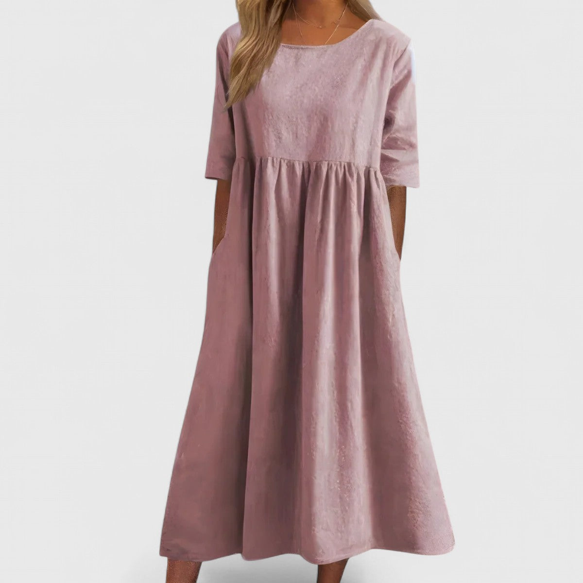 Everyday Lightweight Dress