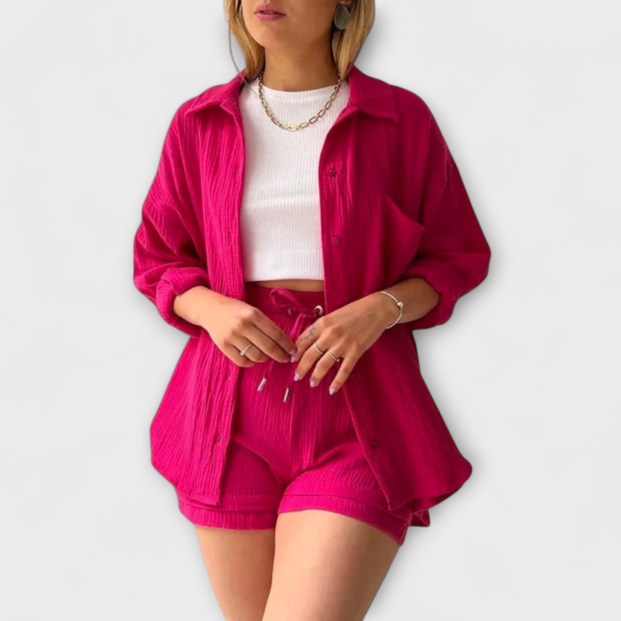 Comfortable 2-Piece Set