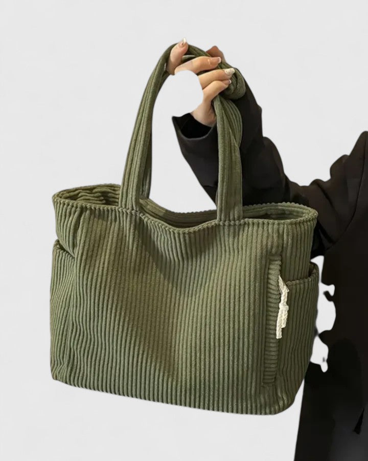Elegant Chic Tote Bag
