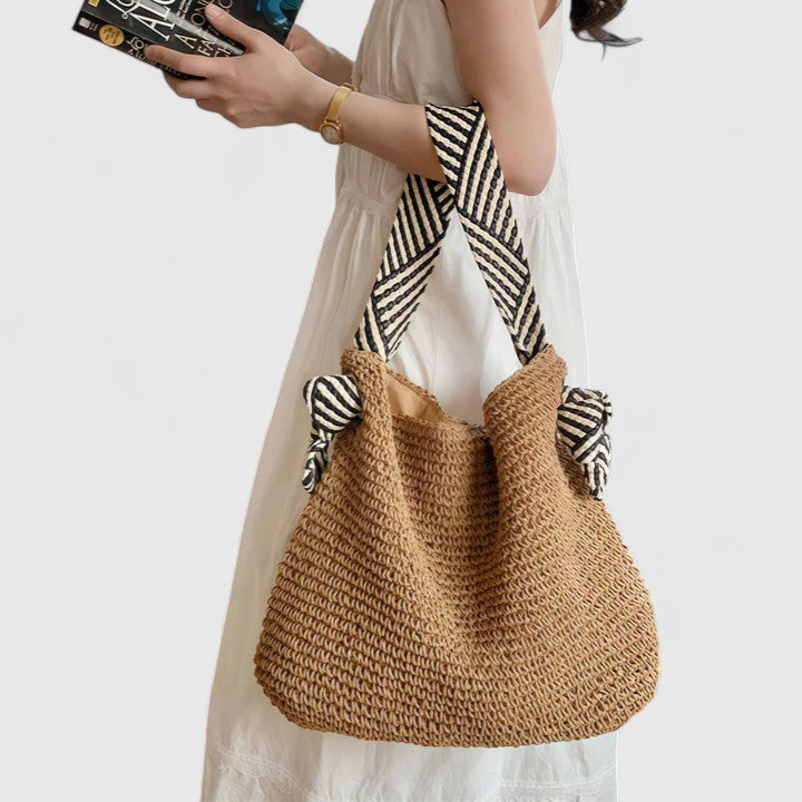 Chic Bohemian Tote Bag