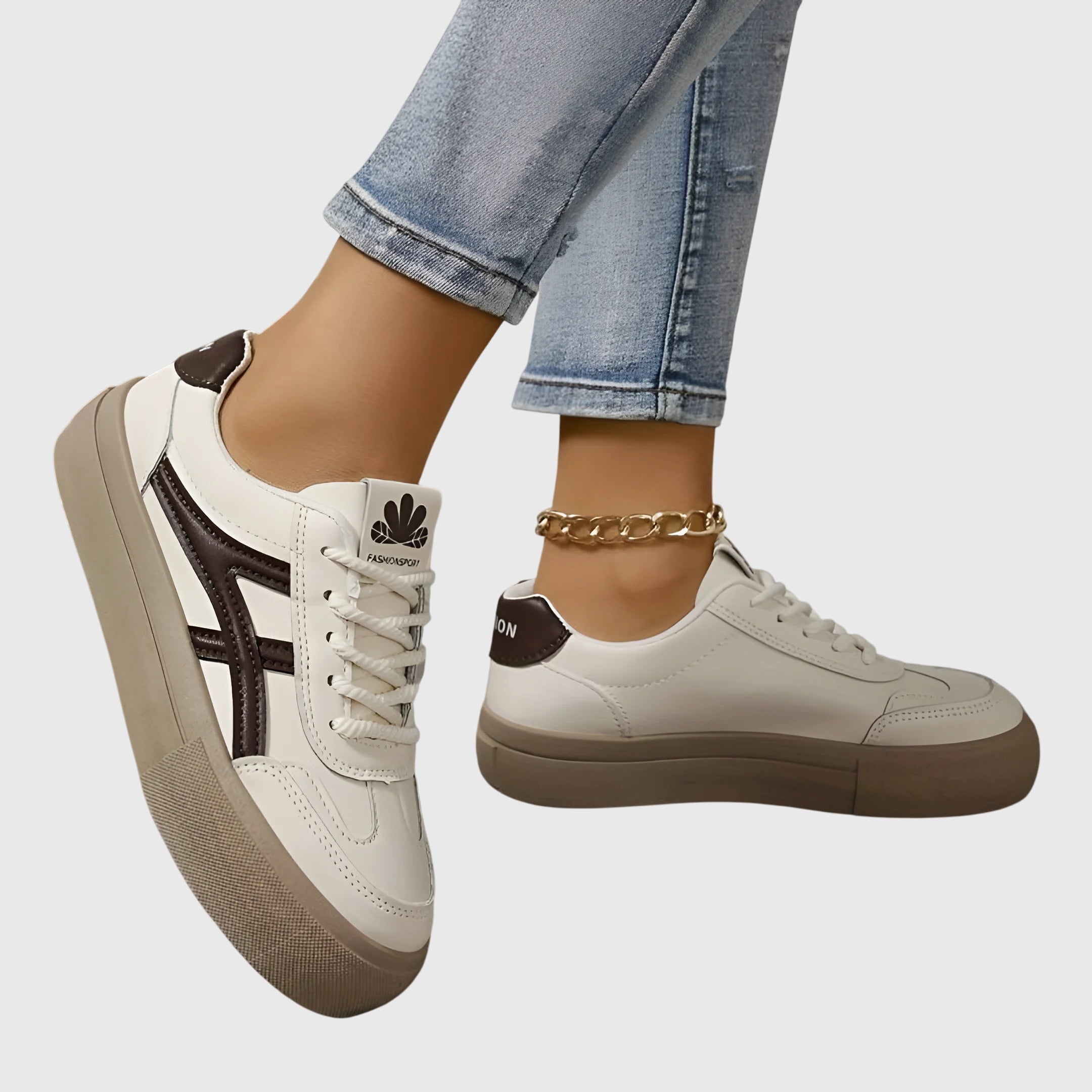 Orthopedic Comfort Sneakers