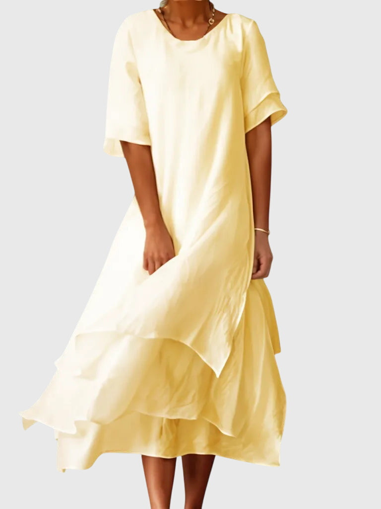 Graceful Evening Gown Dress