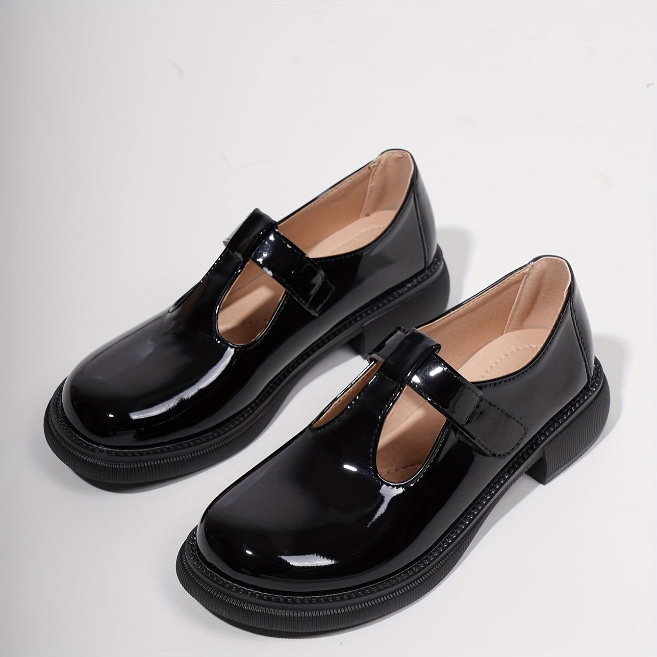 Elegant Mary Jane Flats