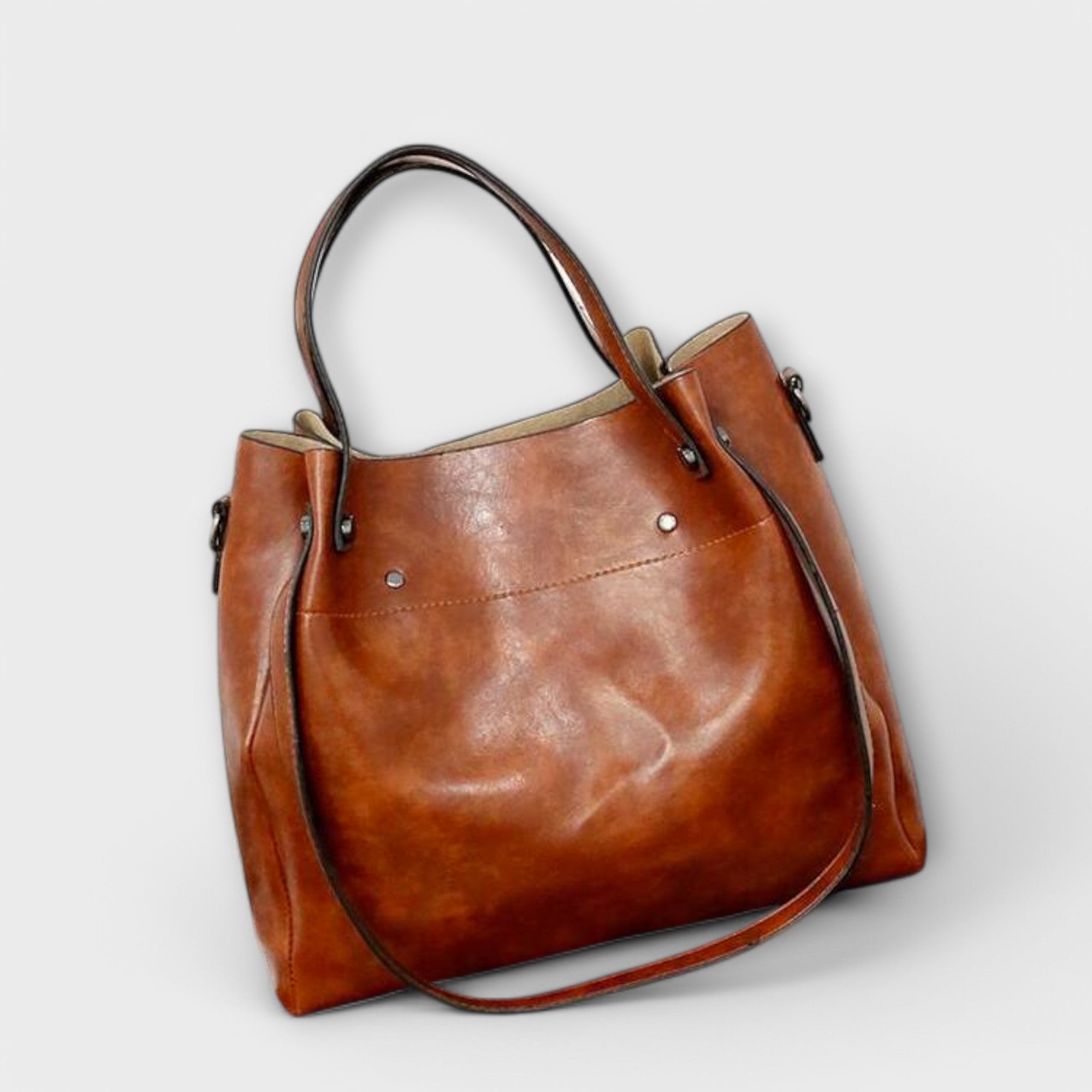 Vintage 4-Piece Handbag Set