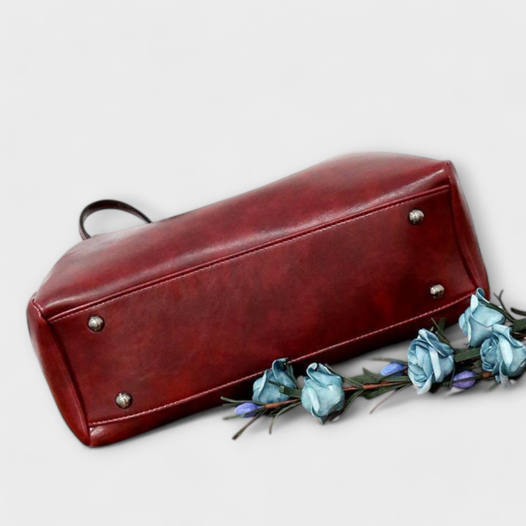Vintage 4-Piece Handbag Set