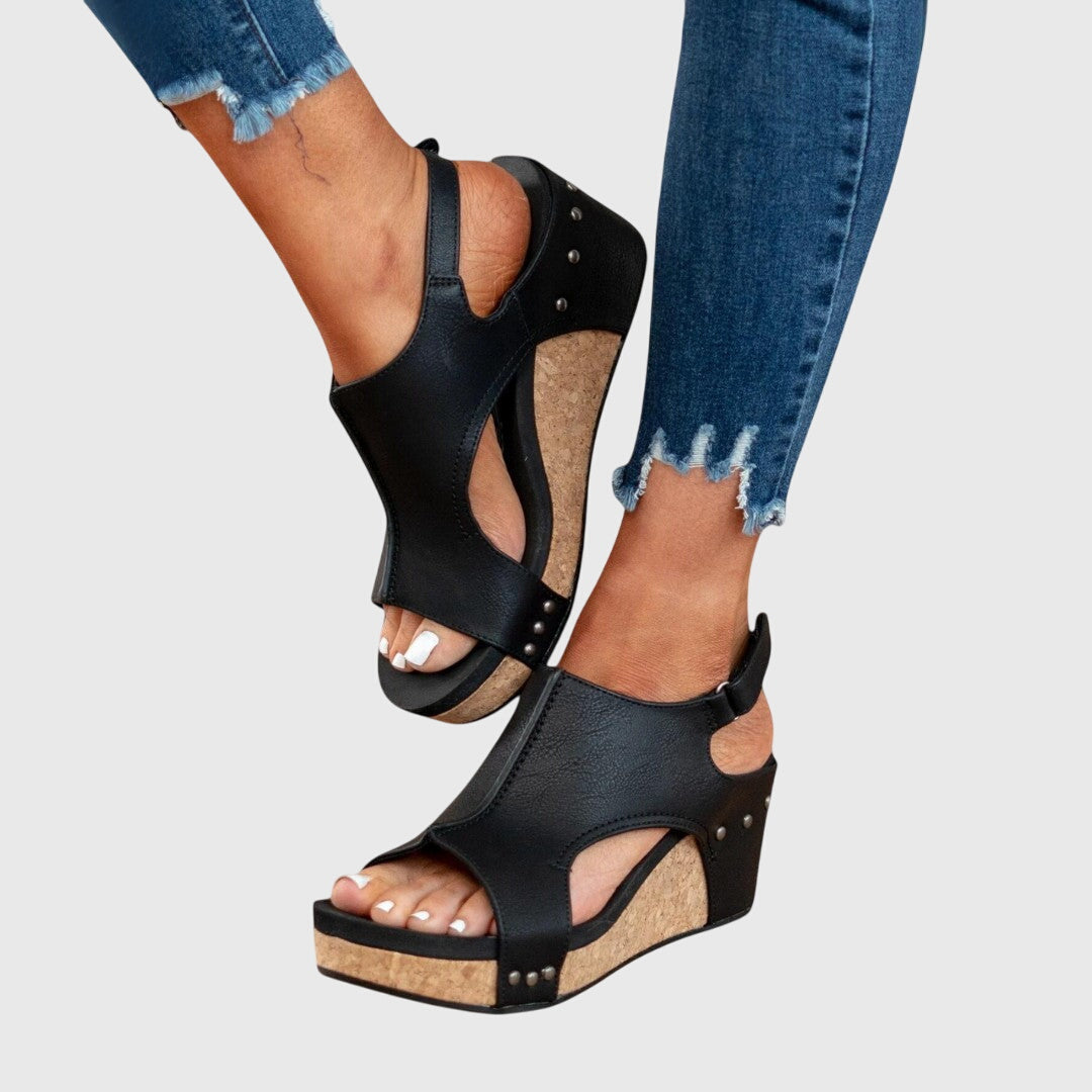 Comfort Fit Orthopedic Sandals