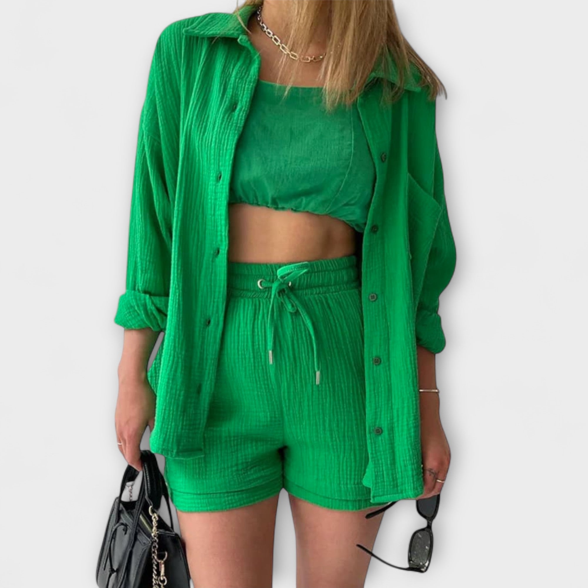 Comfortable 2-Piece Set