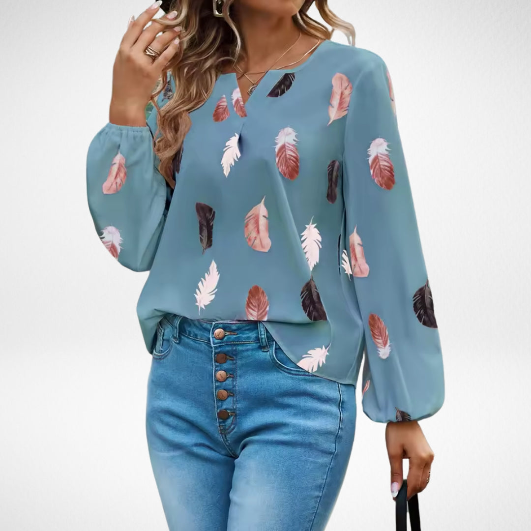 Confidence Boost Blouse