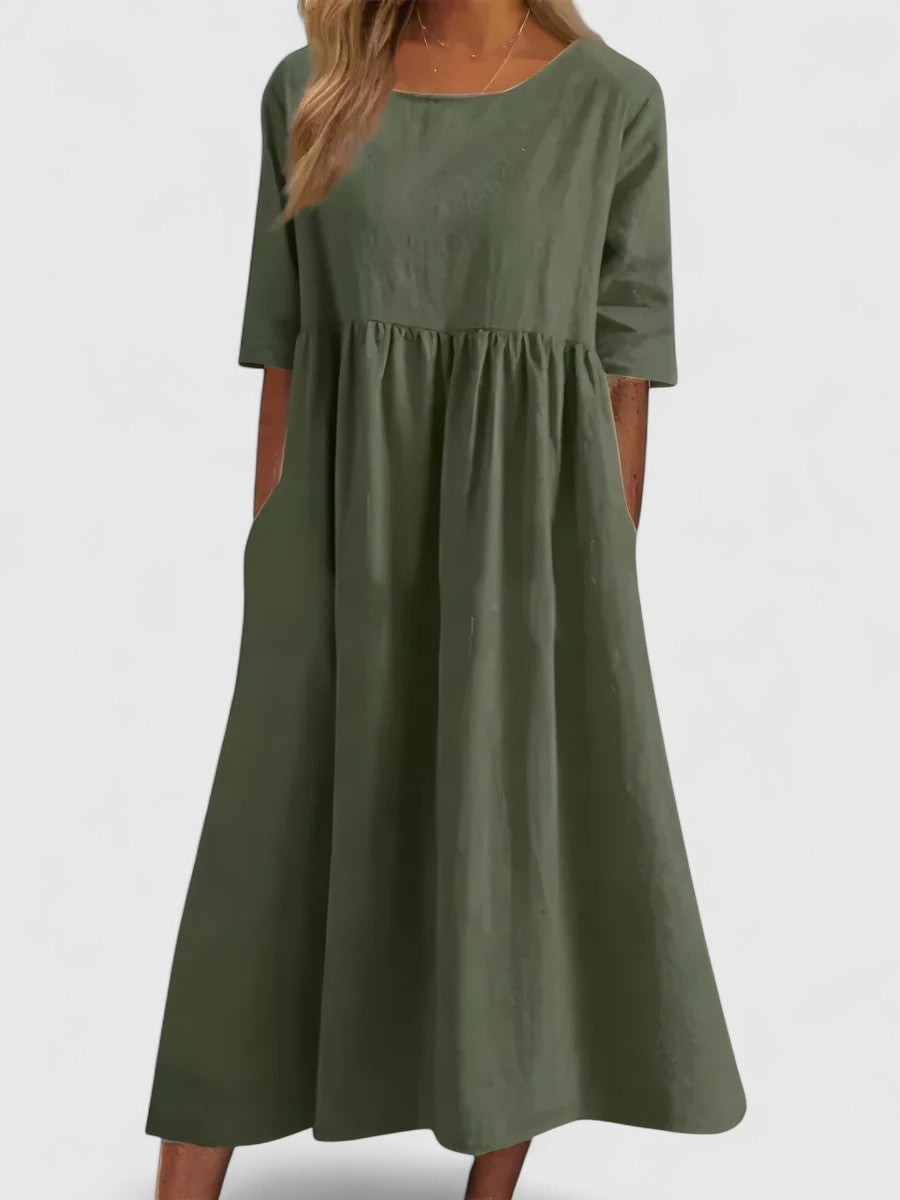 Everyday Lightweight Dress
