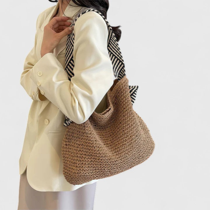 Chic Bohemian Tote Bag