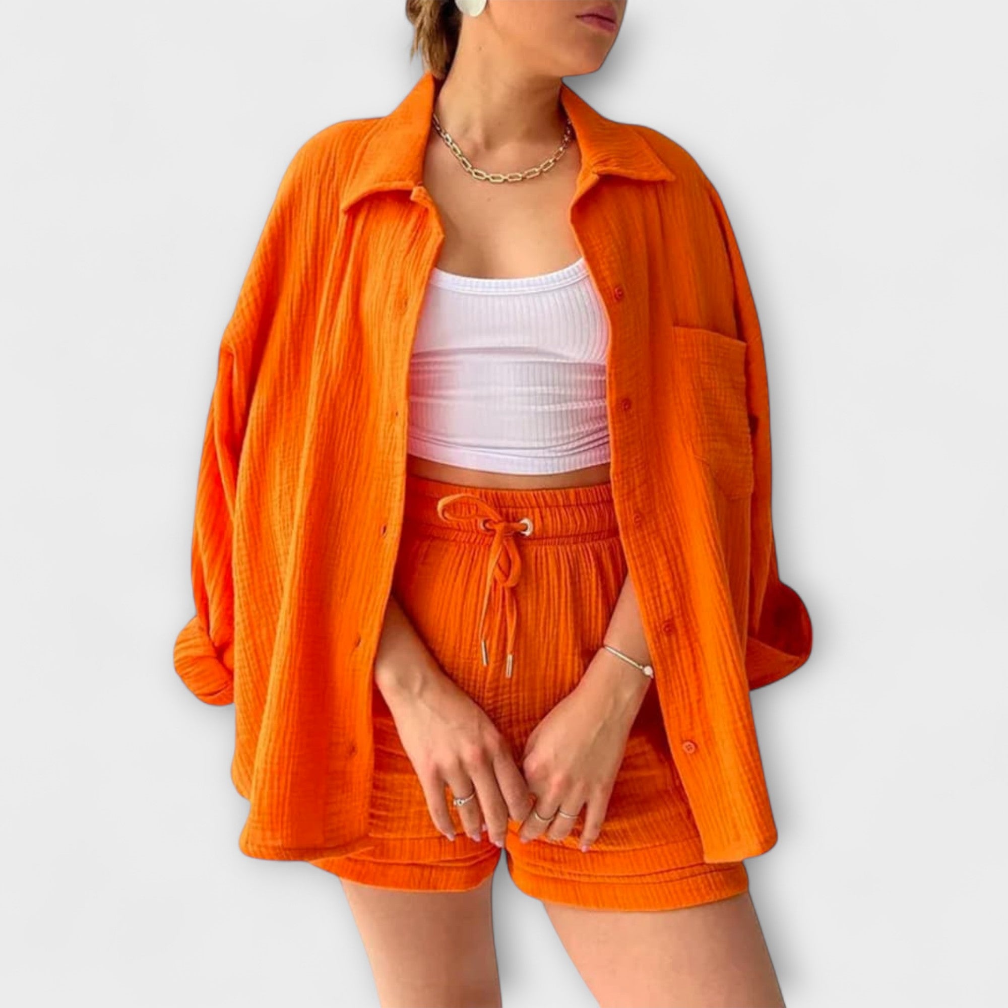 Comfortable 2-Piece Set