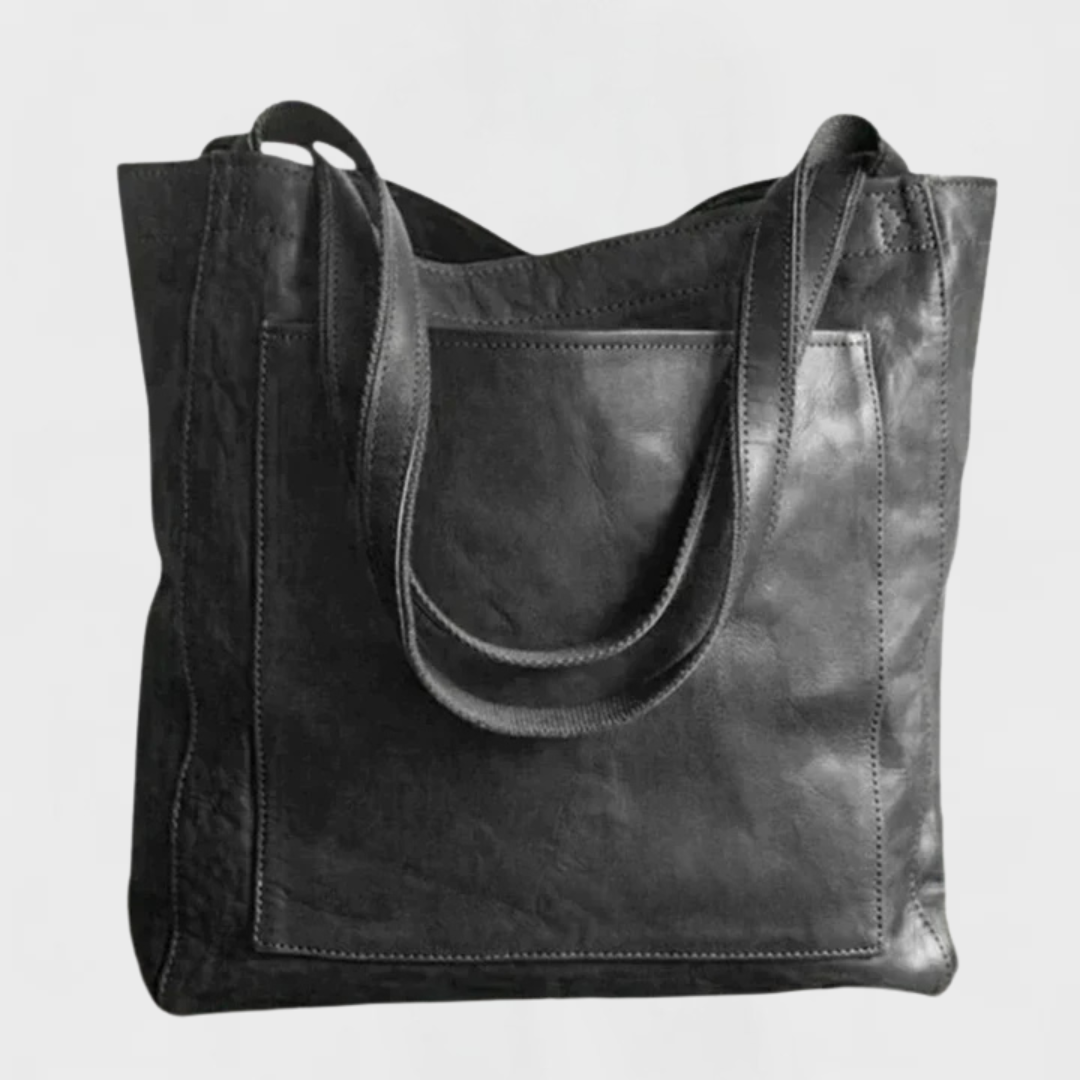 Chic Leather Handbag
