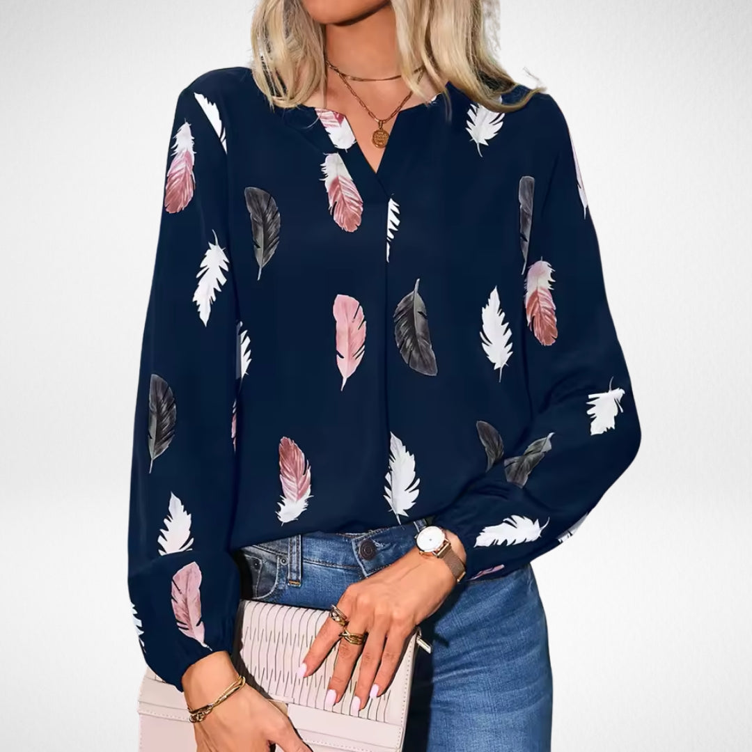 Confidence Boost Blouse