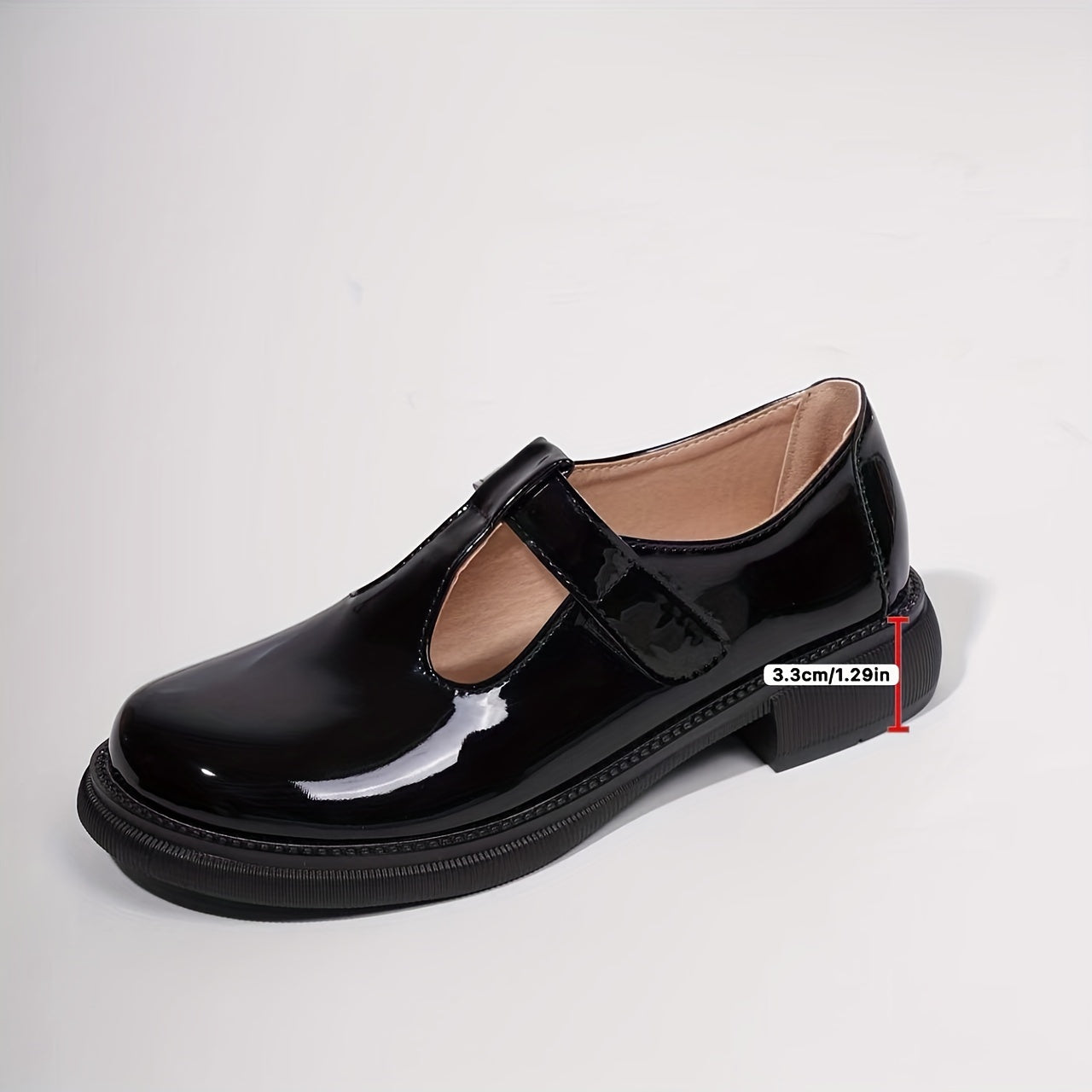 Elegant Mary Jane Flats