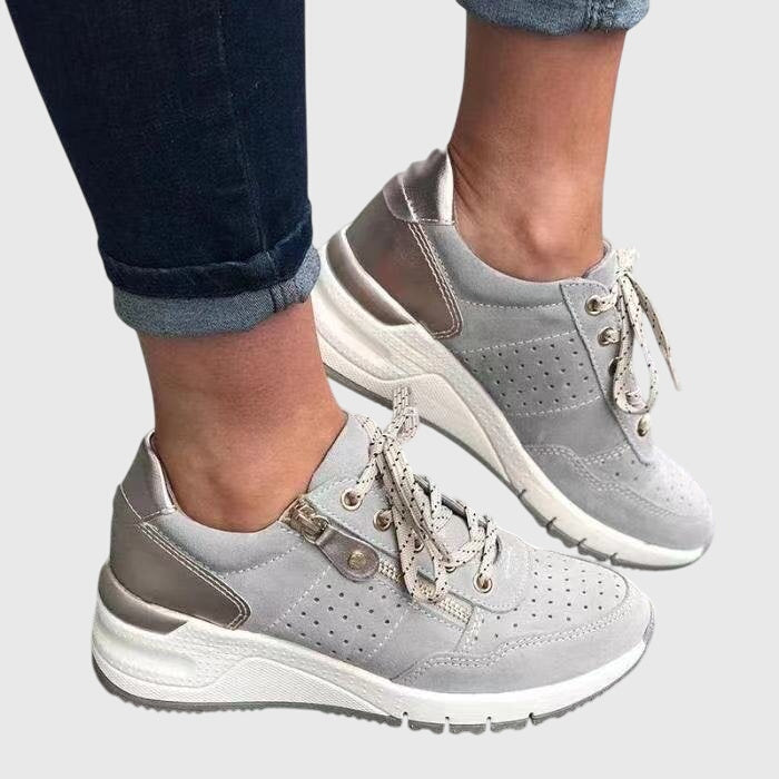 Comfort Fit Orthopedic Sneakers