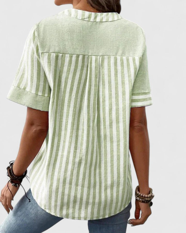 Elegant Chic Blouse