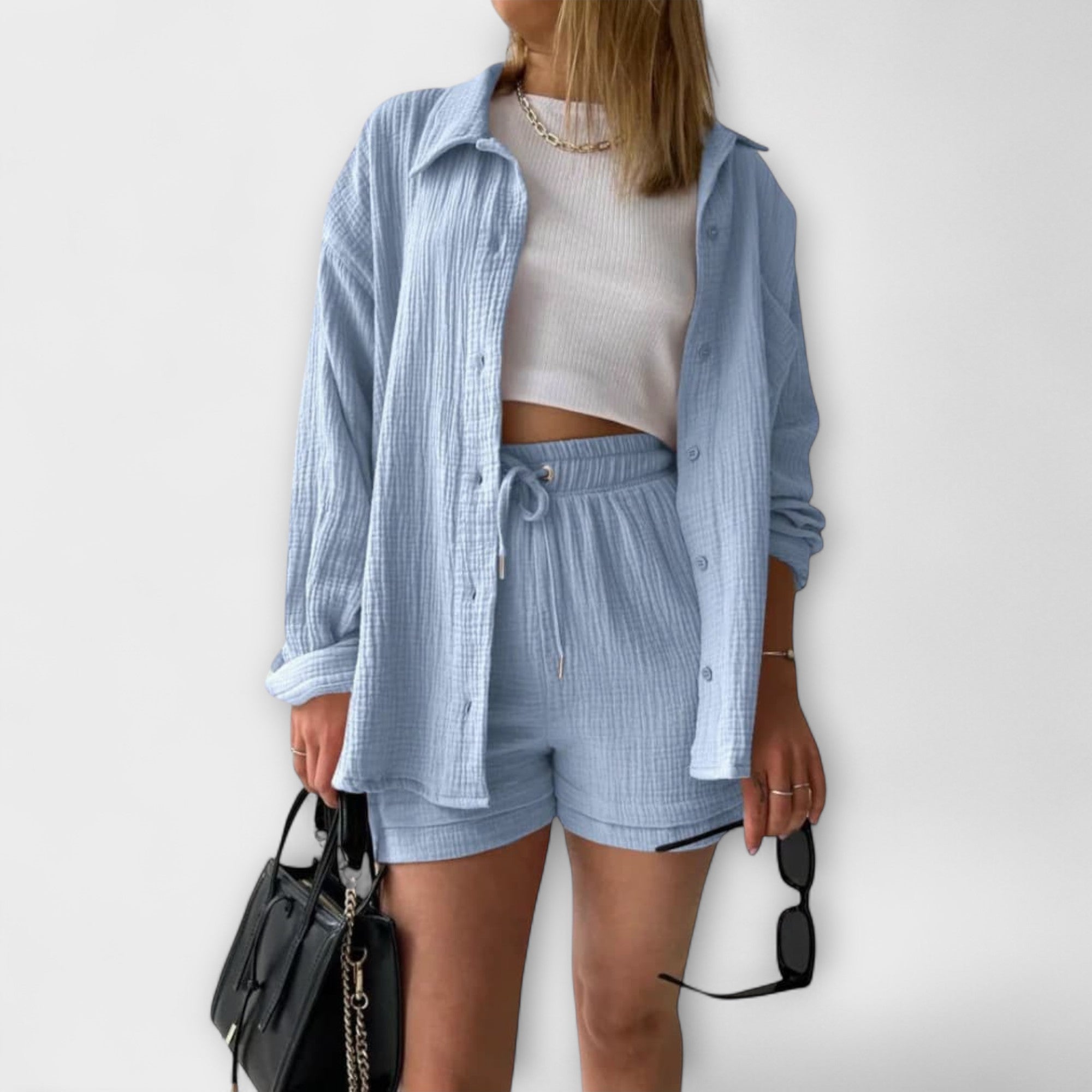 Comfortable 2-Piece Set