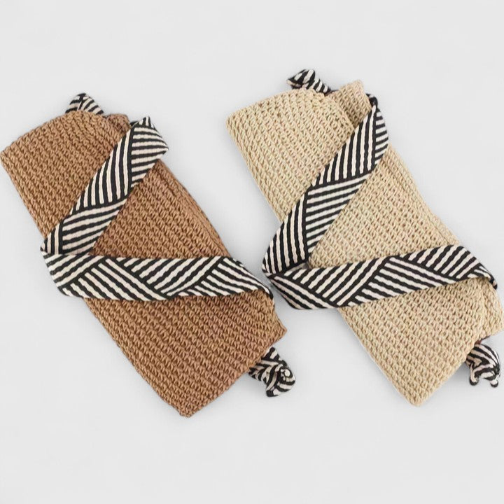 Chic Bohemian Tote Bag