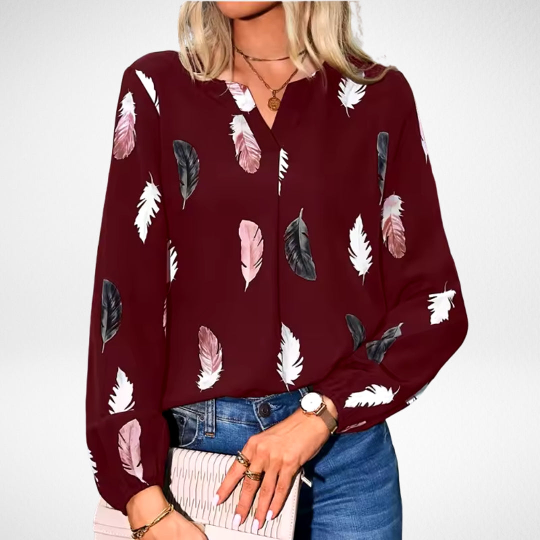 Confidence Boost Blouse