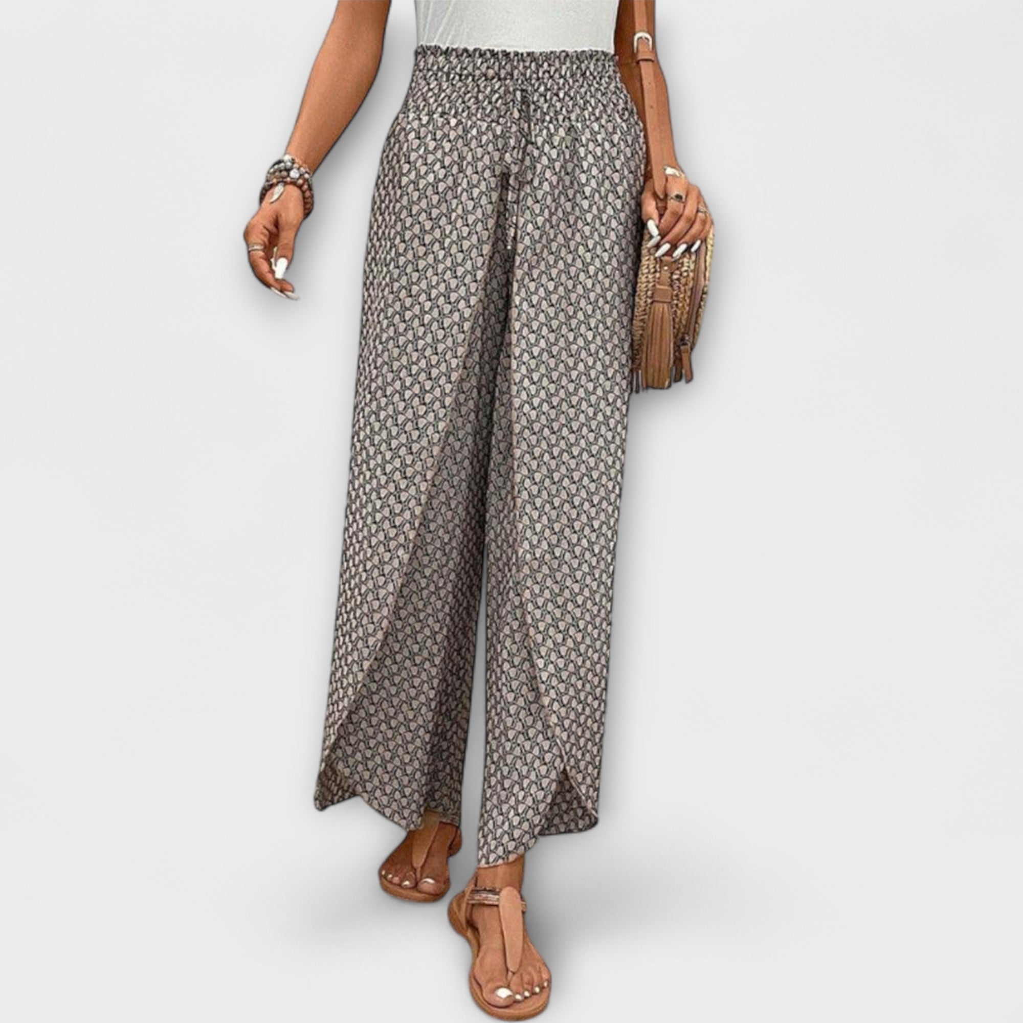 Stylish Palazzo Pants
