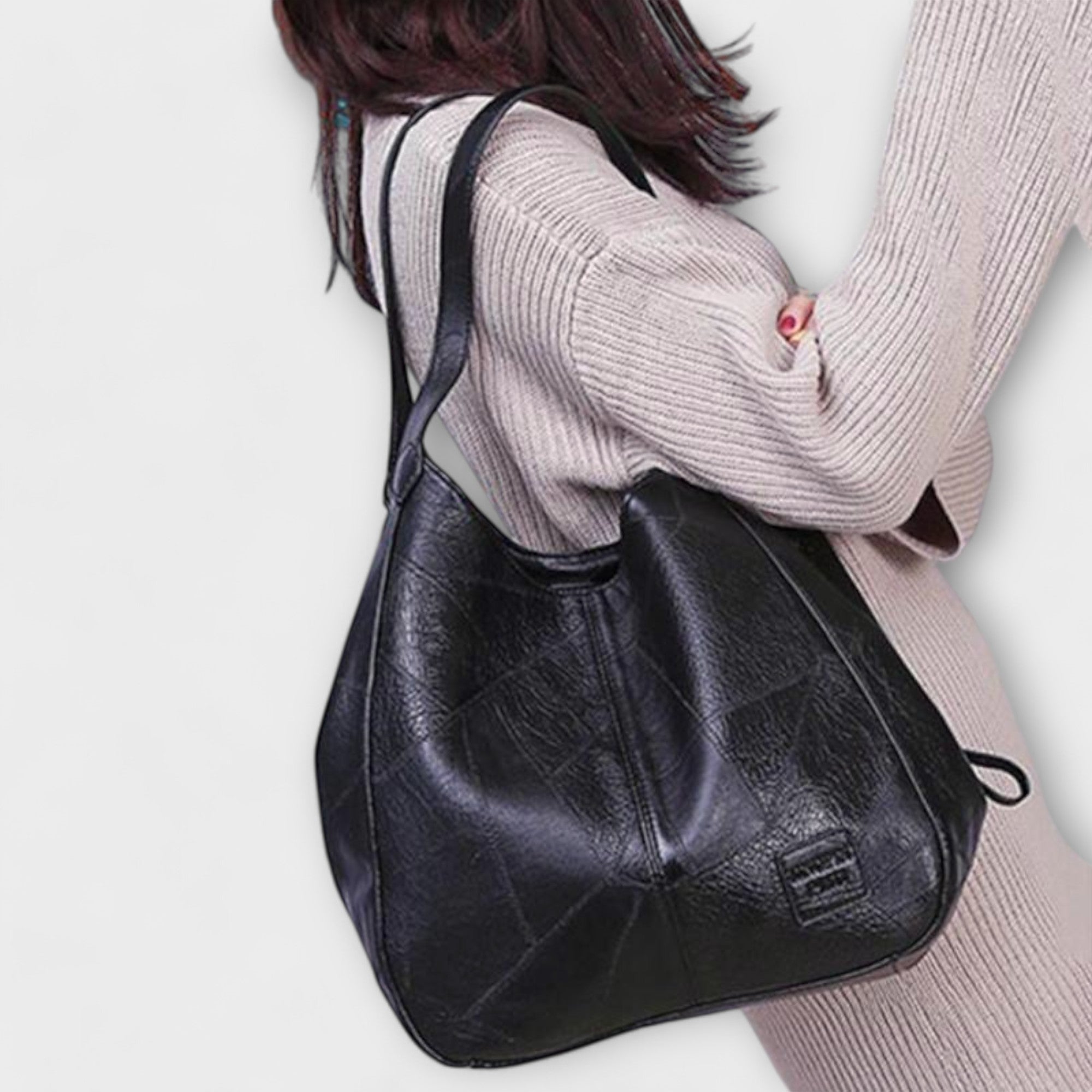 Classic Leather Vintage Bag