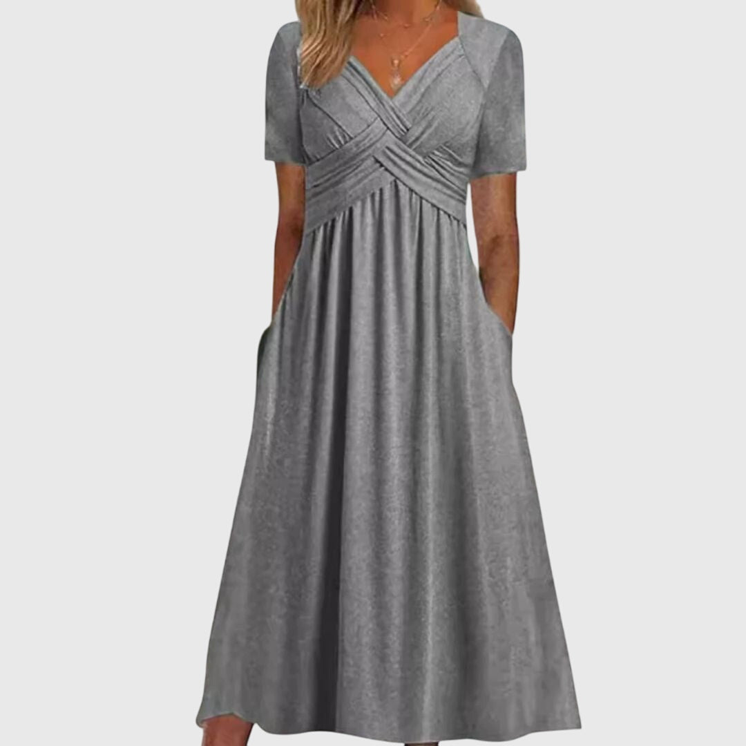 Elegant Flattering Dress