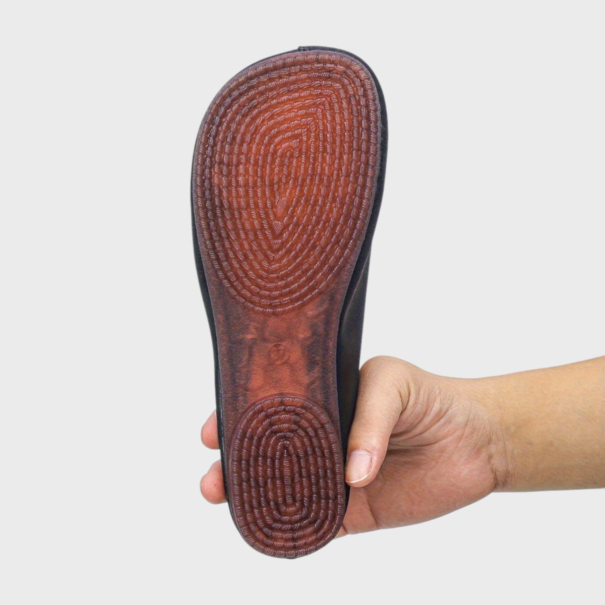 Flat Round-Toe Mary Janes