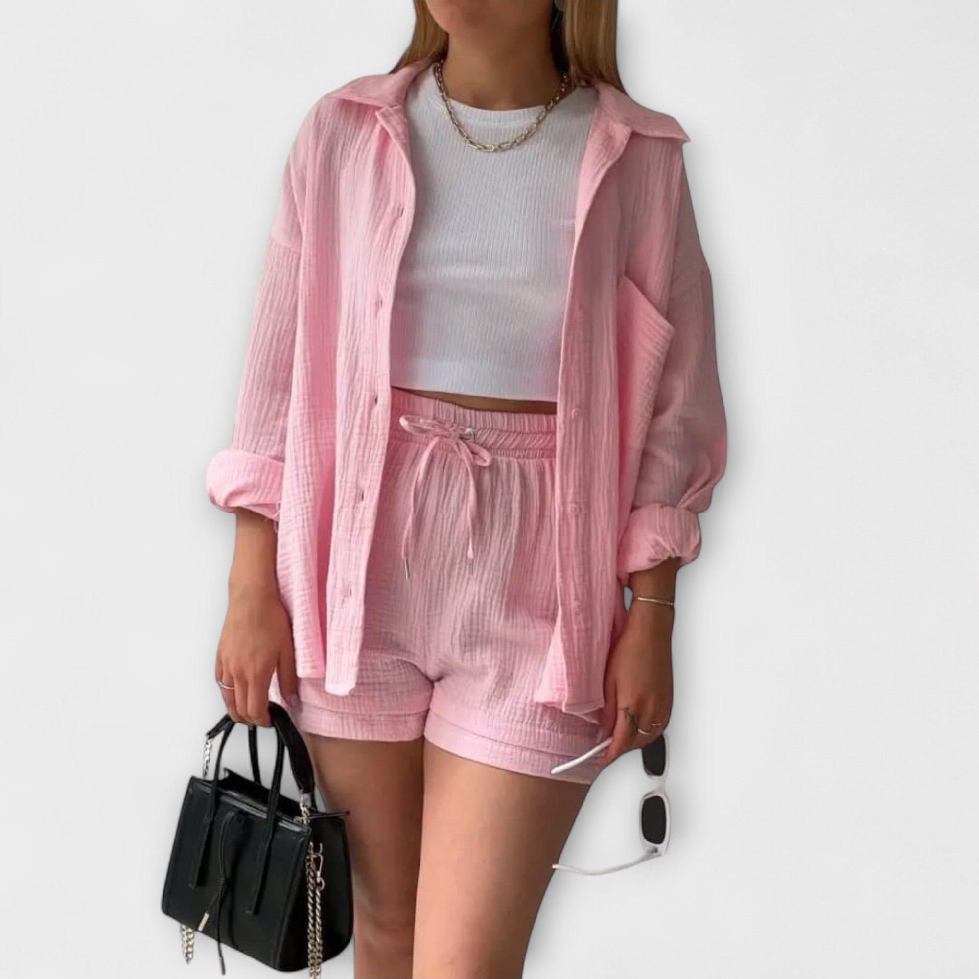 Comfortable 2-Piece Set