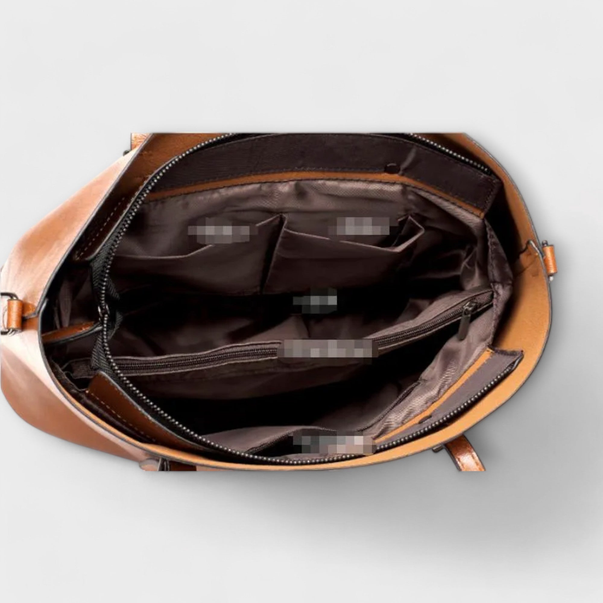 Retro Chic Shoulder Bag