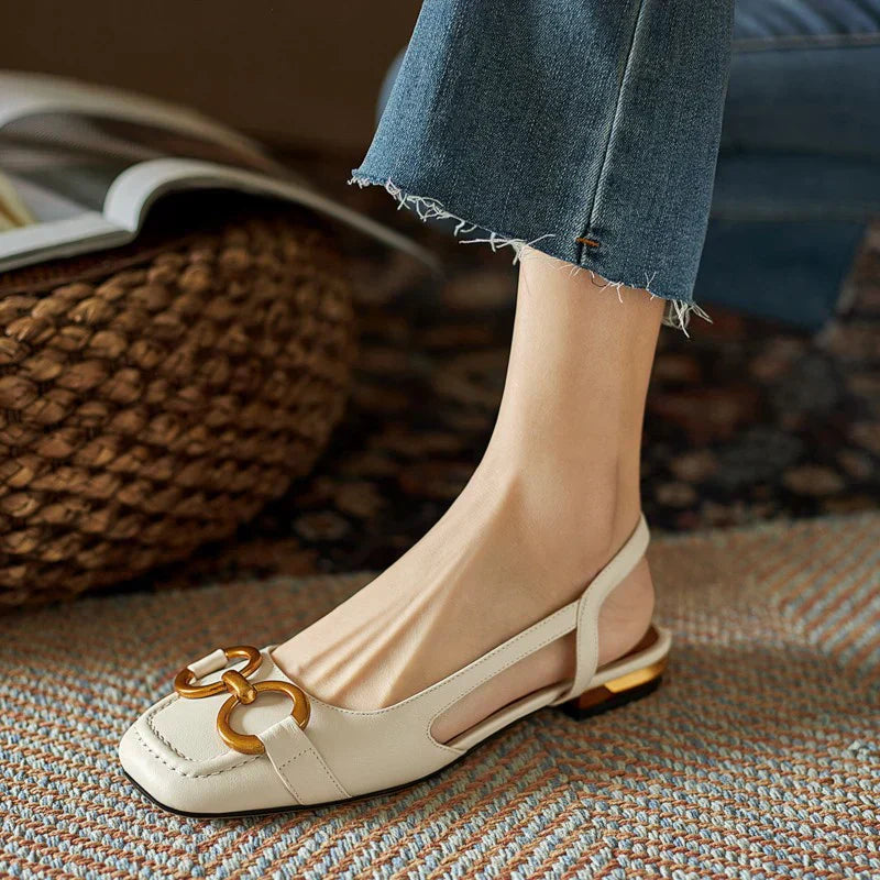 Comfortable Orthopedic Chic Sandals