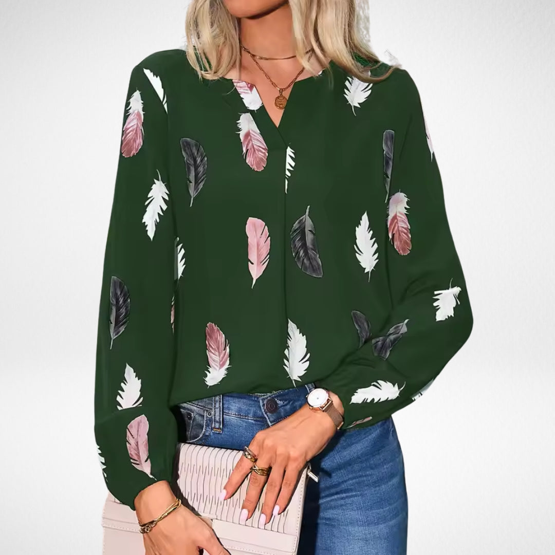 Confidence Boost Blouse