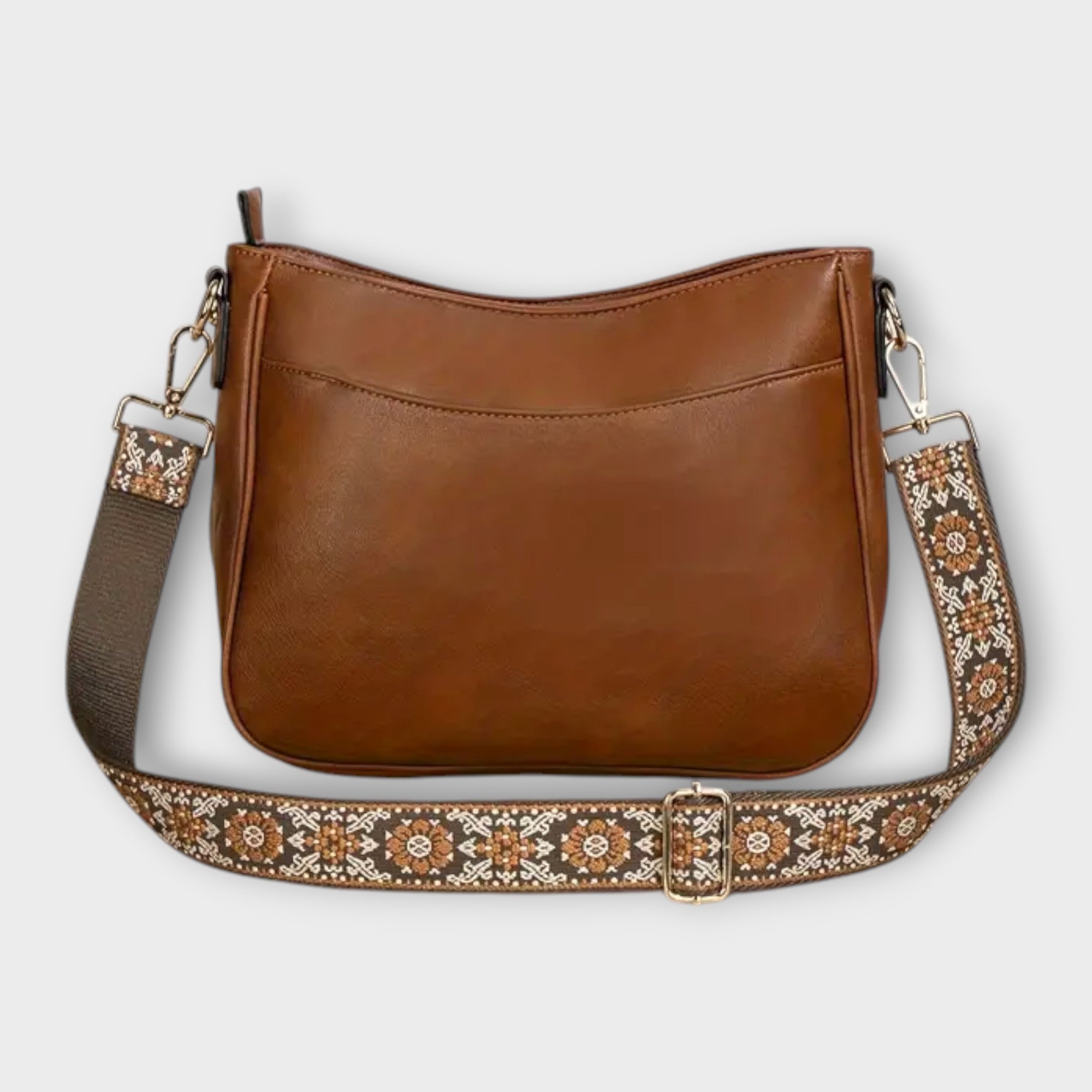 Eco-Friendly Vegan Crossbody Bag