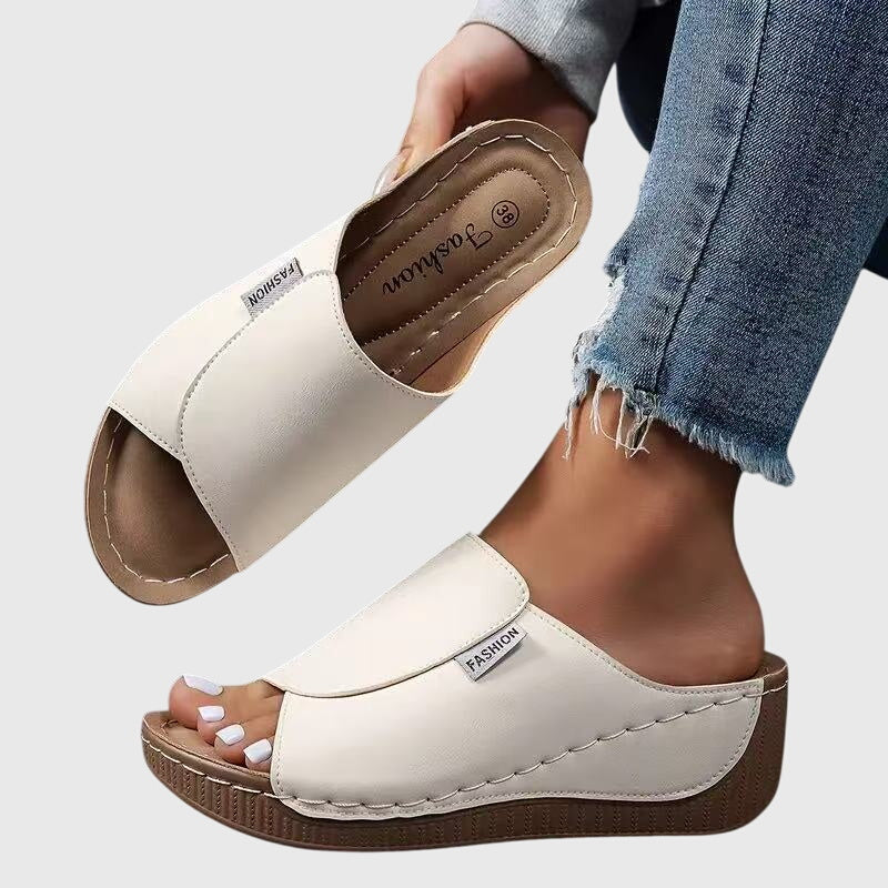 Chic Orthopedic Sandals