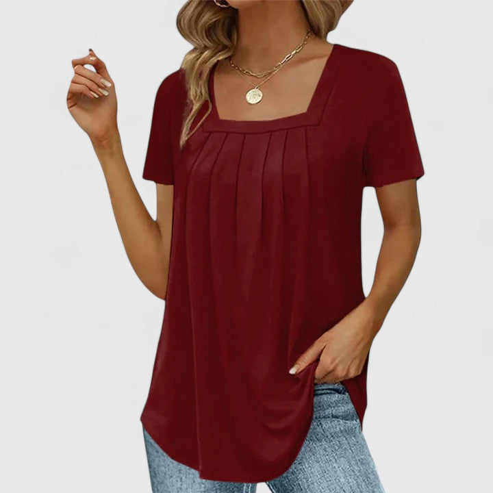 Elegant Summer Top