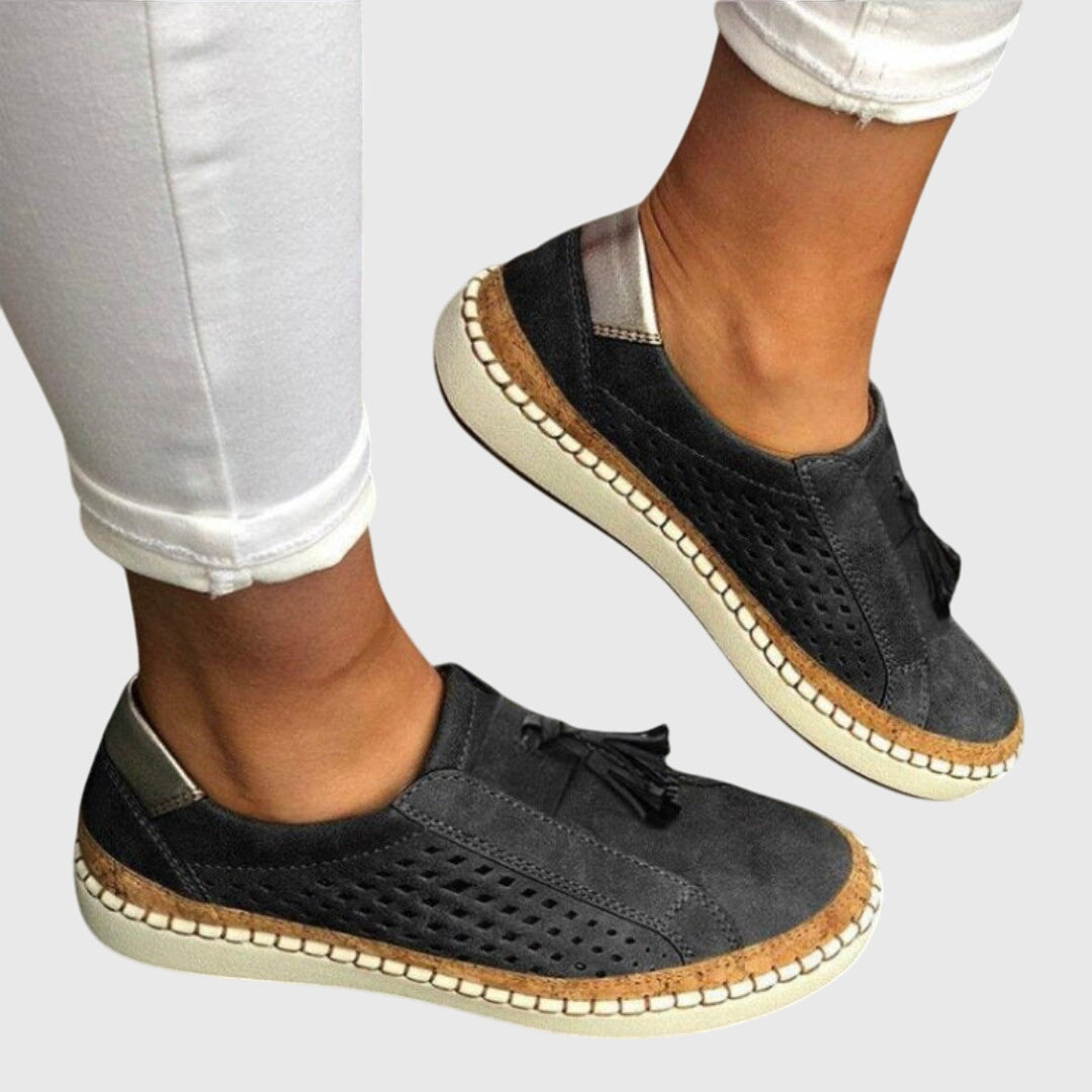 Orthopedic Slip-On Shoes